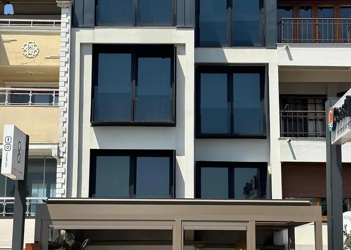 Coastline Hotel Antalya