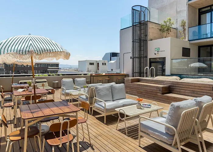 Aparthotel Neighbourgood 84 Harrington Kapstadt