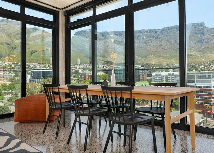 Aparthotel Neighbourgood 84 Harrington Kapstadt