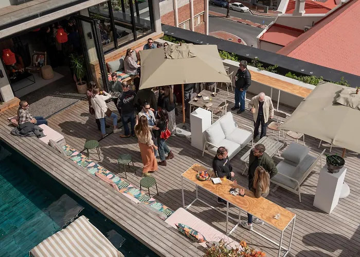 Aparthotel Neighbourgood 84 Harrington Kapstadt
