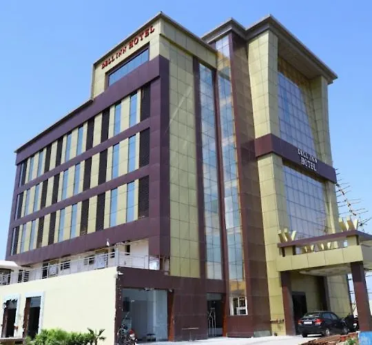 Hotel Dell Inn,Arsena Agra 
