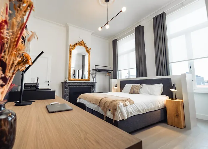 Luxeverblijf B&B het Wevershuis Herentals
