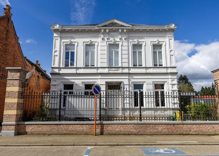 Luxeverblijf B&B het Wevershuis Herentals