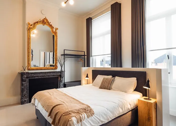 Luxeverblijf B&B het Wevershuis Herentals