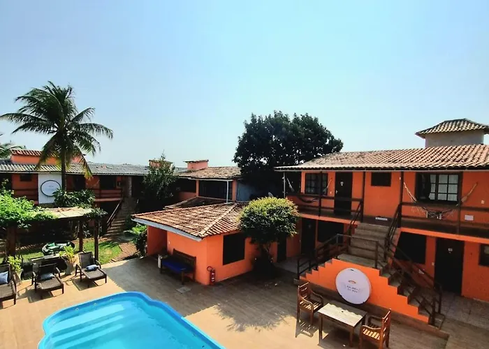 Pousada Encanto Dos Anjos Búzios