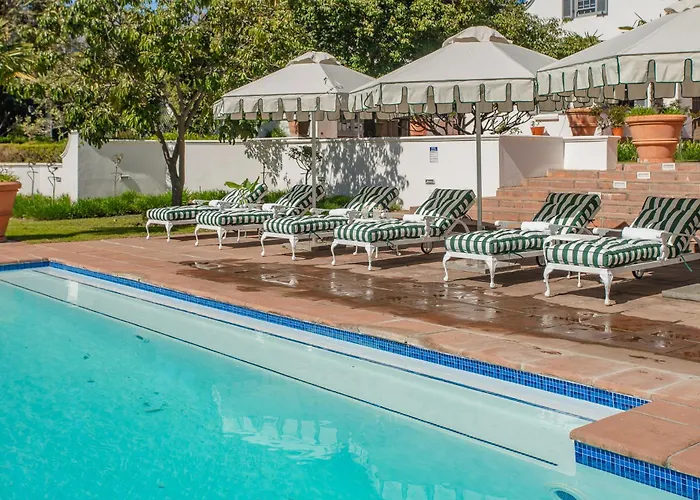 Franschhoek Manor