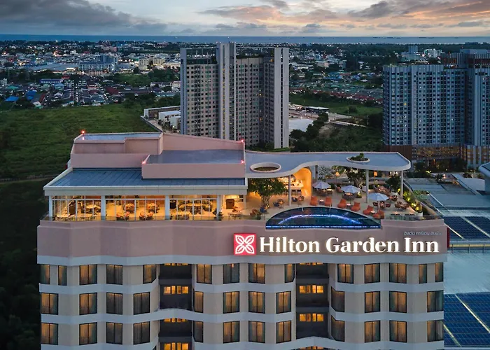 Hilton Garden Inn Rayong
