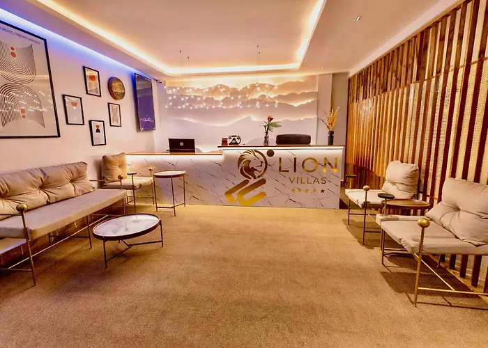 Lion Villas Nairobi