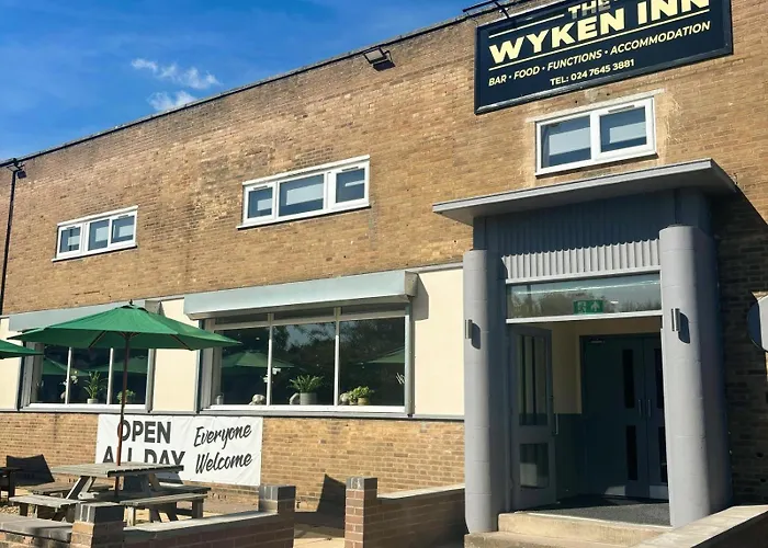 The Wyken Inn Coventry