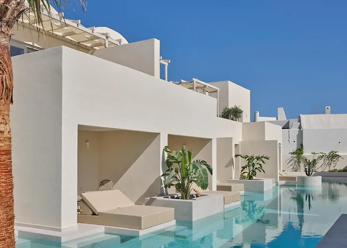 Heyday Luxury Suites Perissa 