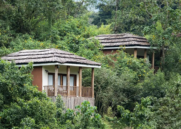 Four Gorillas Lodge Kabale