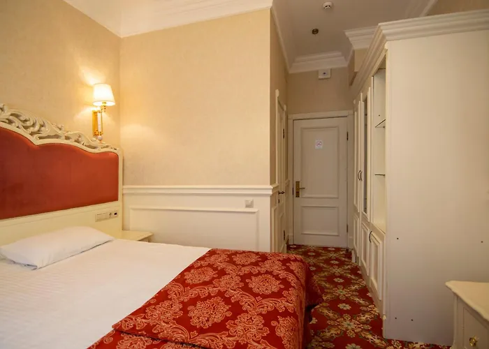 Royal Olympic Hotel Kiew