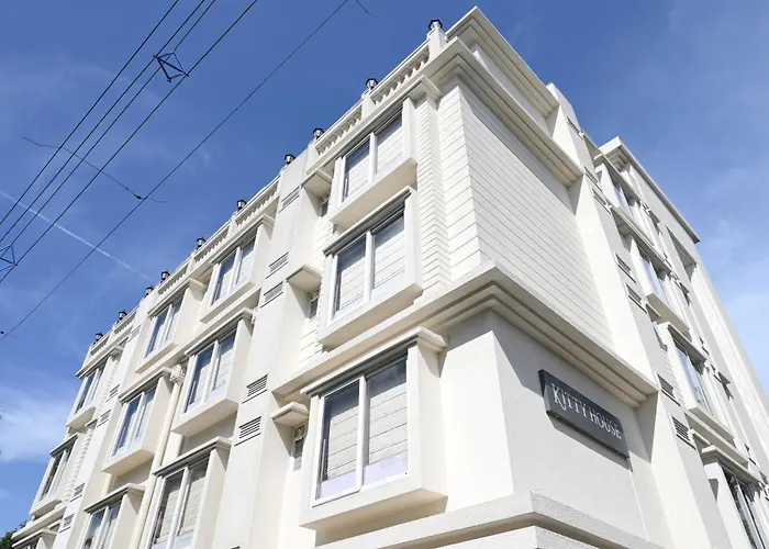 Kitty House Hotel Kolkata