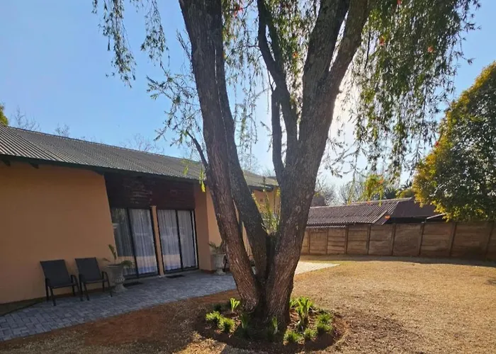 Protea Guesthouse Middelburg 