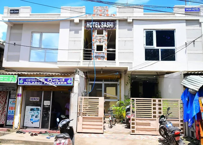 Mor Hotel Sashi Near Temple & Golden Beach Best Choice Of Travellers Puri