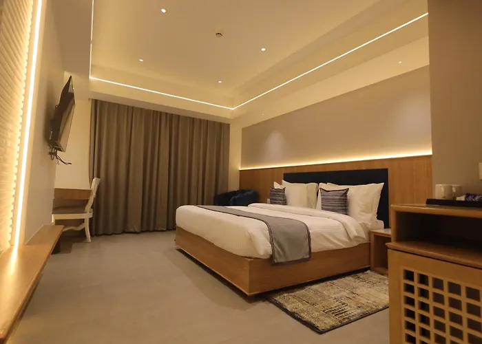 Sapphire Blue Hotel Bhopal