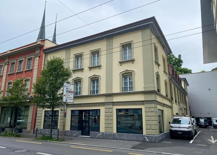 GLANDON Rooms Haldenhof - Self-Check-In Luzern