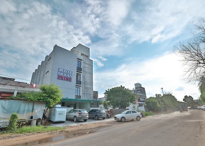 Royal Ocean Prime Hotel Jaipur