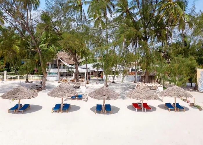 Seashore Beach Hotel Kiwengwa 