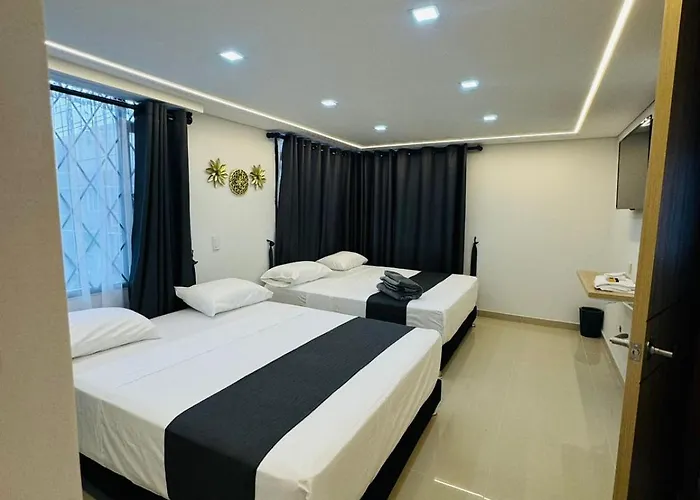 Aero Hotel Boutique Bogota