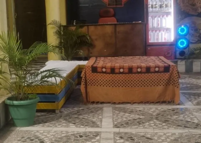 Hotel Oasis Pushkar