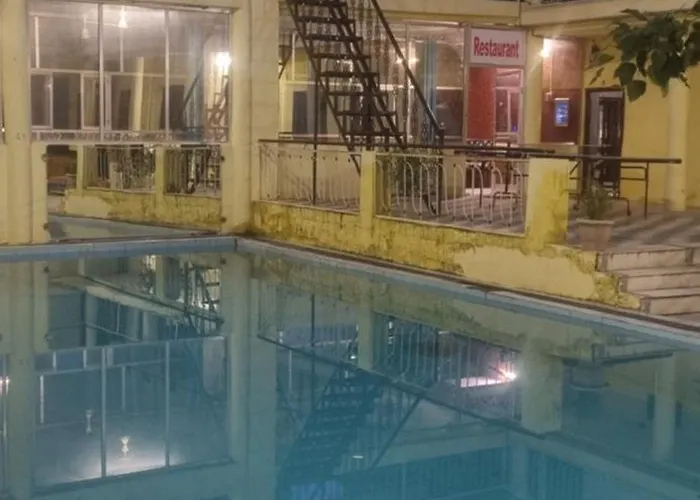 Hotel Oasis Pushkar