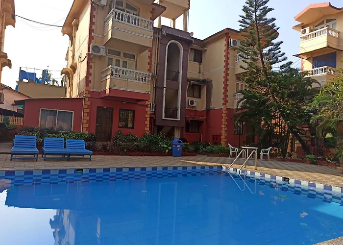 Resort Park Avenue Calangute