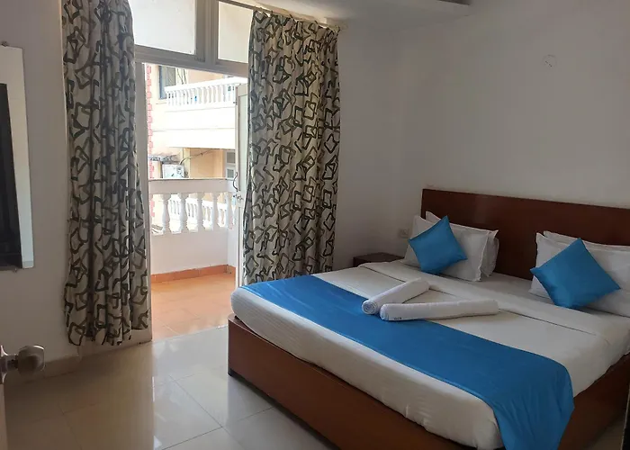 Resort Park Avenue Calangute