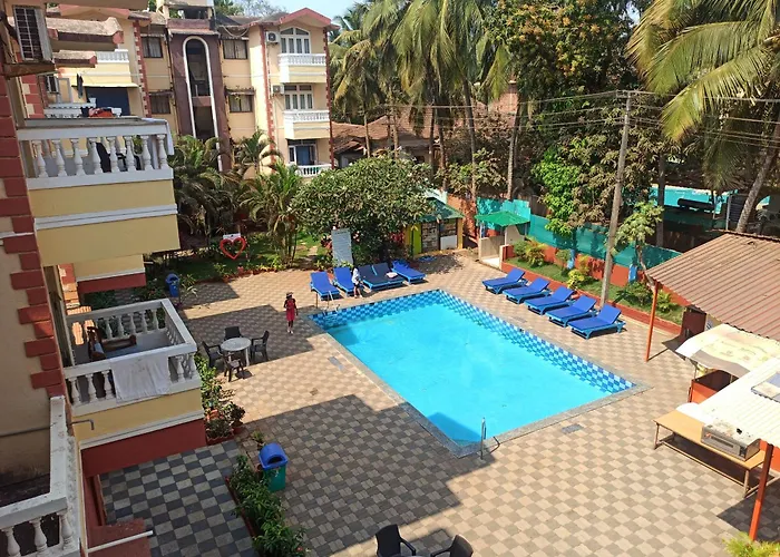 Resort Park Avenue Calangute