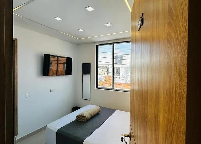 Aero Hotel Boutique Bogota