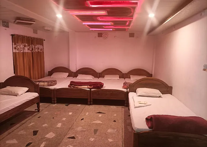 Hotel Sonali Jalpaiguri