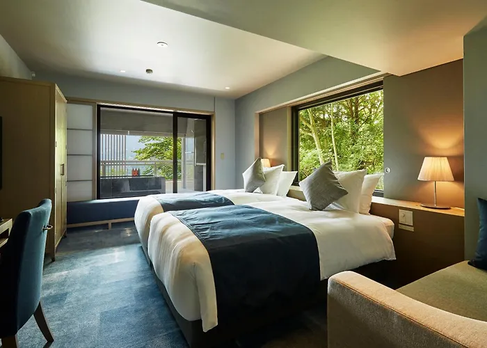 Hakone Elecasa Hotel And Spa