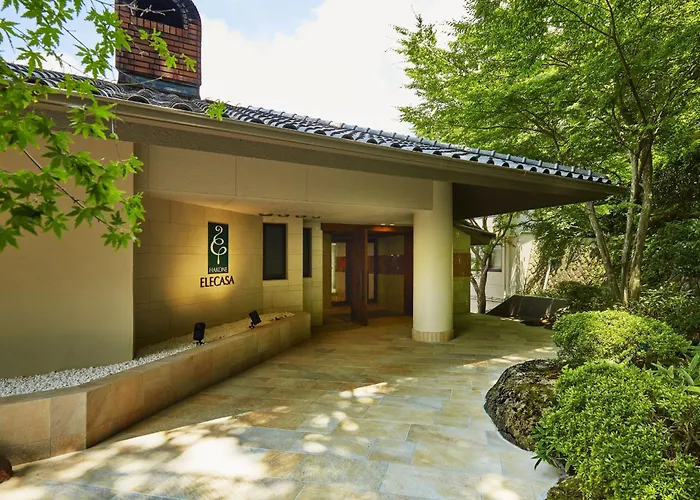 Hakone Elecasa Hotel And Spa