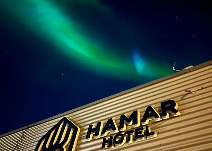 Hotel Hamar Borgarnes