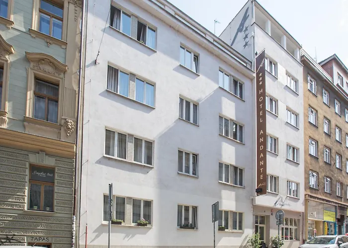 Hotel Andante Prague