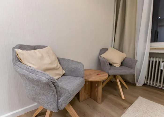 Hotel Doerenkamp - Digital Access Düsseldorf