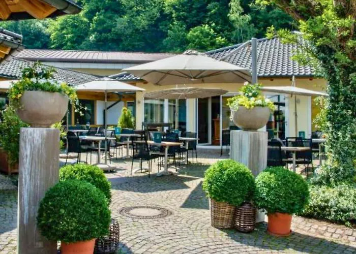 Hotel Lamm Heimbuchenthal
