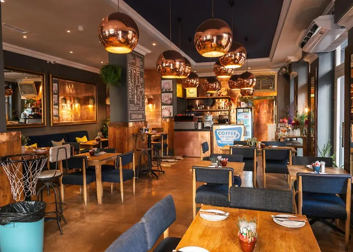 Grand Daddy Boutique Hotel Kaapstad