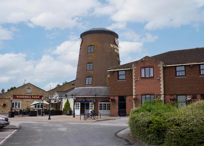 Windmill Farm Lincoln By Greene King Inns North Hykeham