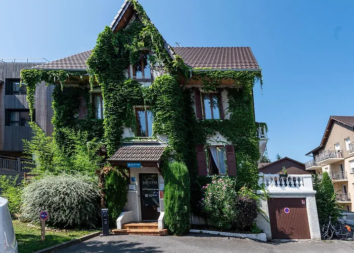 Zenitude Evian Les Terrasses Du Lac, An Ascend Collection Hotel