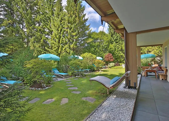 Die Seefelderin - Boutiquehotel Seefeld in Tirol