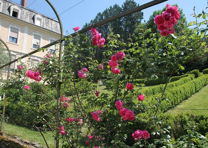 Hotel Des Eaux Aix-les-Bains