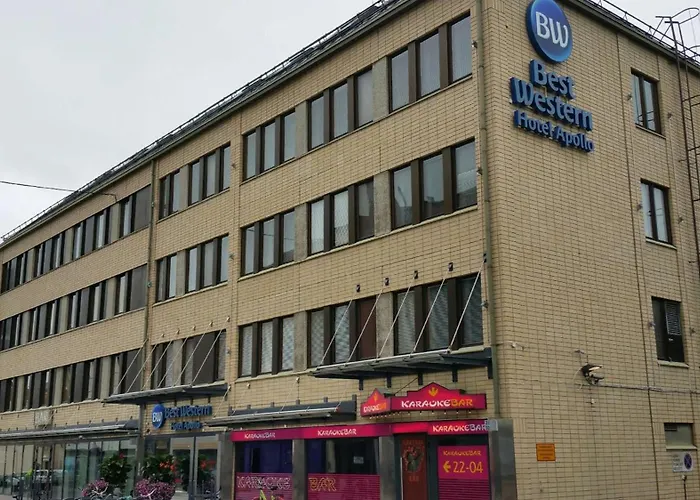 Best Western Hotel Apollo Oulu