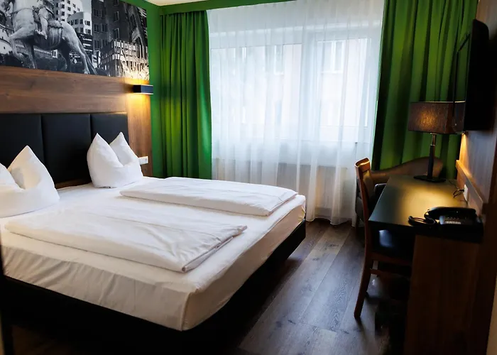 Bellevue Hotel Düsseldorf