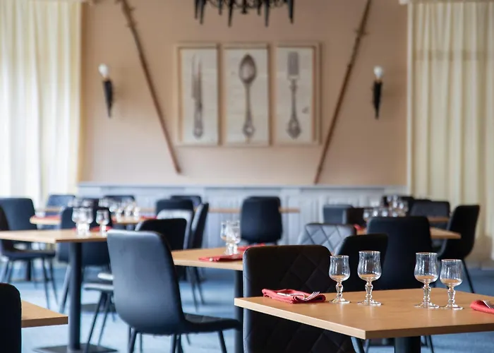 Hôtel Restaurant Du Château Josselin