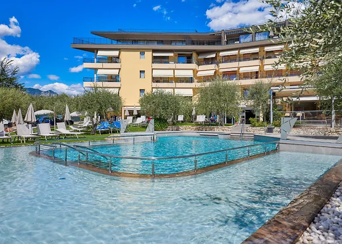 Hotel Baia Verde Malcesine