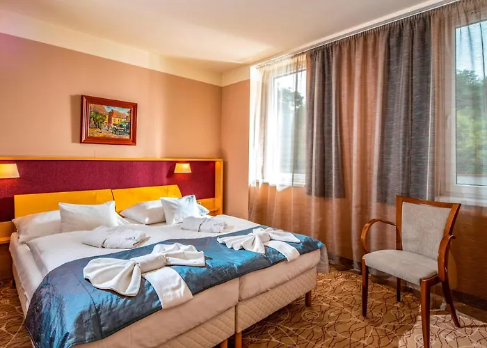 Drava Hotel Thermal Resort Harkány