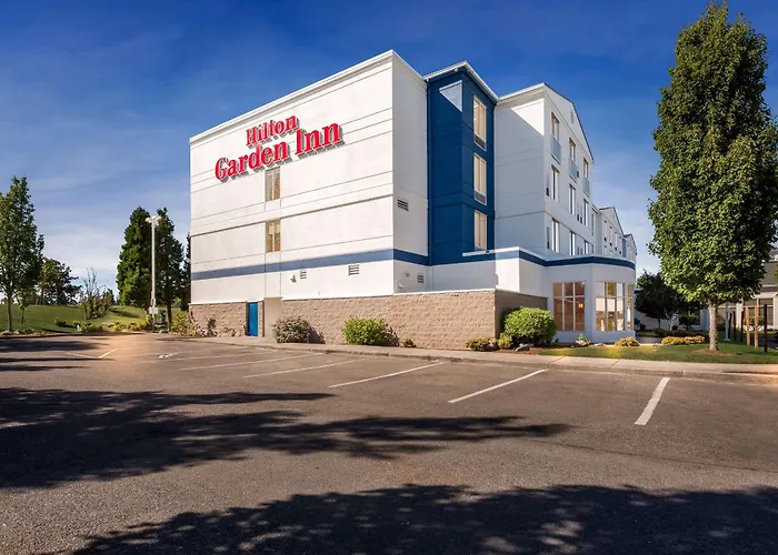 Hilton Garden Inn Seattle North/Everett Mukilteo