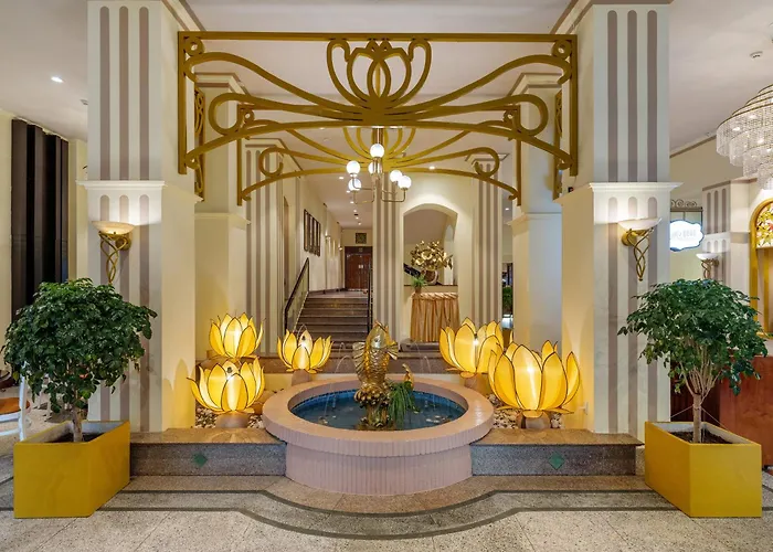Bong Sen Hotel Saigon TP. Hồ Chí Minh