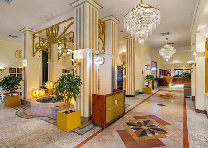 Bong Sen Hotel Saigon TP. Hồ Chí Minh